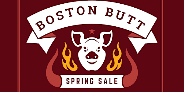 WTVC Spring Boston Butt Sale | Cajun Cookers