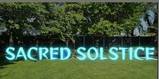 Sacred Solstice: Breath, Sound, Rebirth | 1605 Chappell Dr