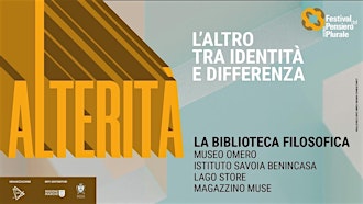 Marco Ausili chiude il ciclo “Biblioteca Filosofica” del Festival del Pensi | Via XXIX Settembre, 2