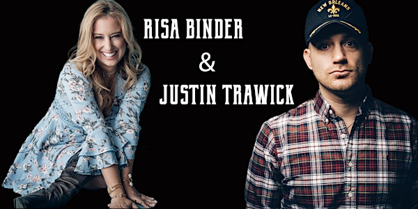 Risa Binder and Justin Trawick | The Collective - Encore