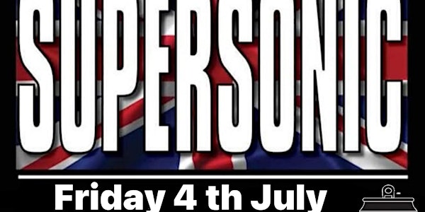 Supersonic Summer Sizzler @ Club 22 | Club 22 - The Old Conservative Club