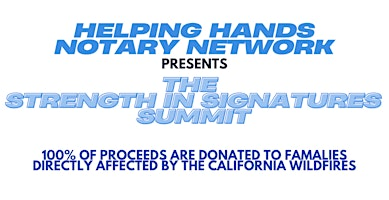 The Strength In Signatures Summit | 831 Venice Blvd. unit 102