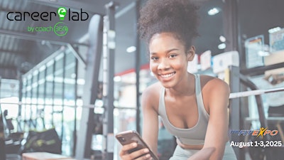 Career Lab by Coach360: LIVE at TheFitExpo | Anaheim Convention Center