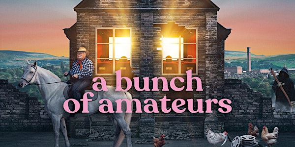 A Bunch of Amateurs | Baswich Library