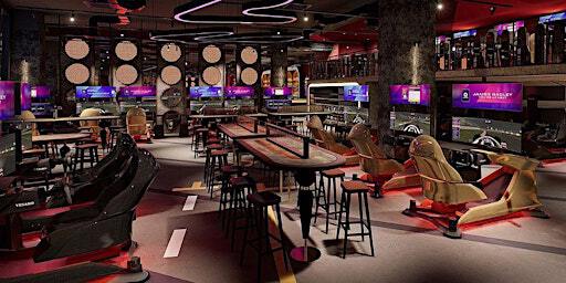 Qatar Grand Prix @ F1 Arcade | F1® Arcade London