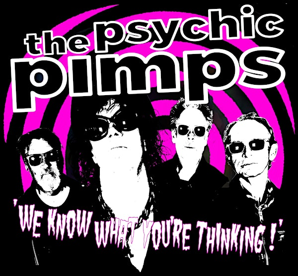 The Psychic Pimps album launch party | The Steamboat Tavern
