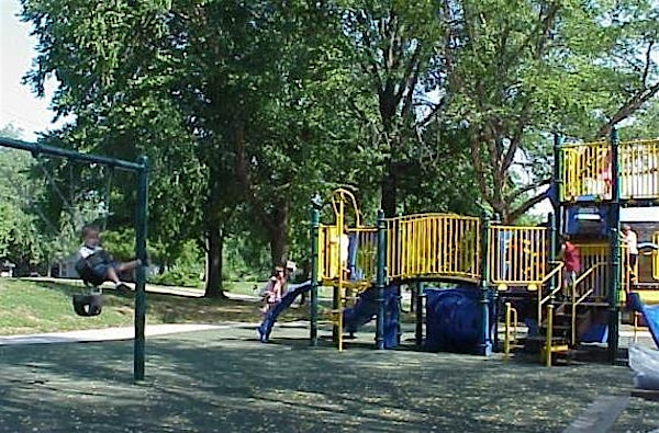 West Park Shelter at Wollman Park - 2025 | Wollman Park