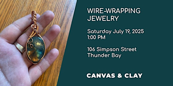 Wire-Wrapping Jewelry | 106 Simpson St