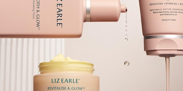 Get The Glow ™ for Summer with Liz Earle | John Lewis & Partners Cribbs Causeway