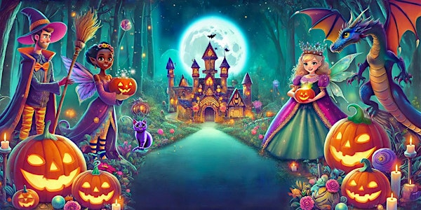 FairyTale Village-- September 11 - 30, 2025/Fall Event | North Point Mall