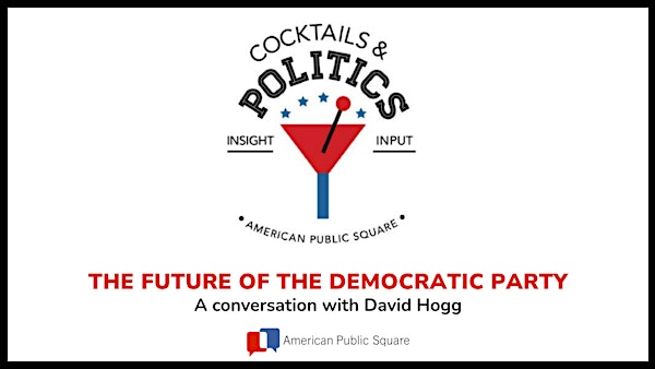 The Future of the Democratic Party | Medallion Theater