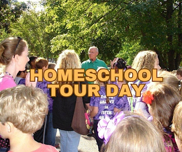 Homeschool Tour Day | Elmwood Cemetery