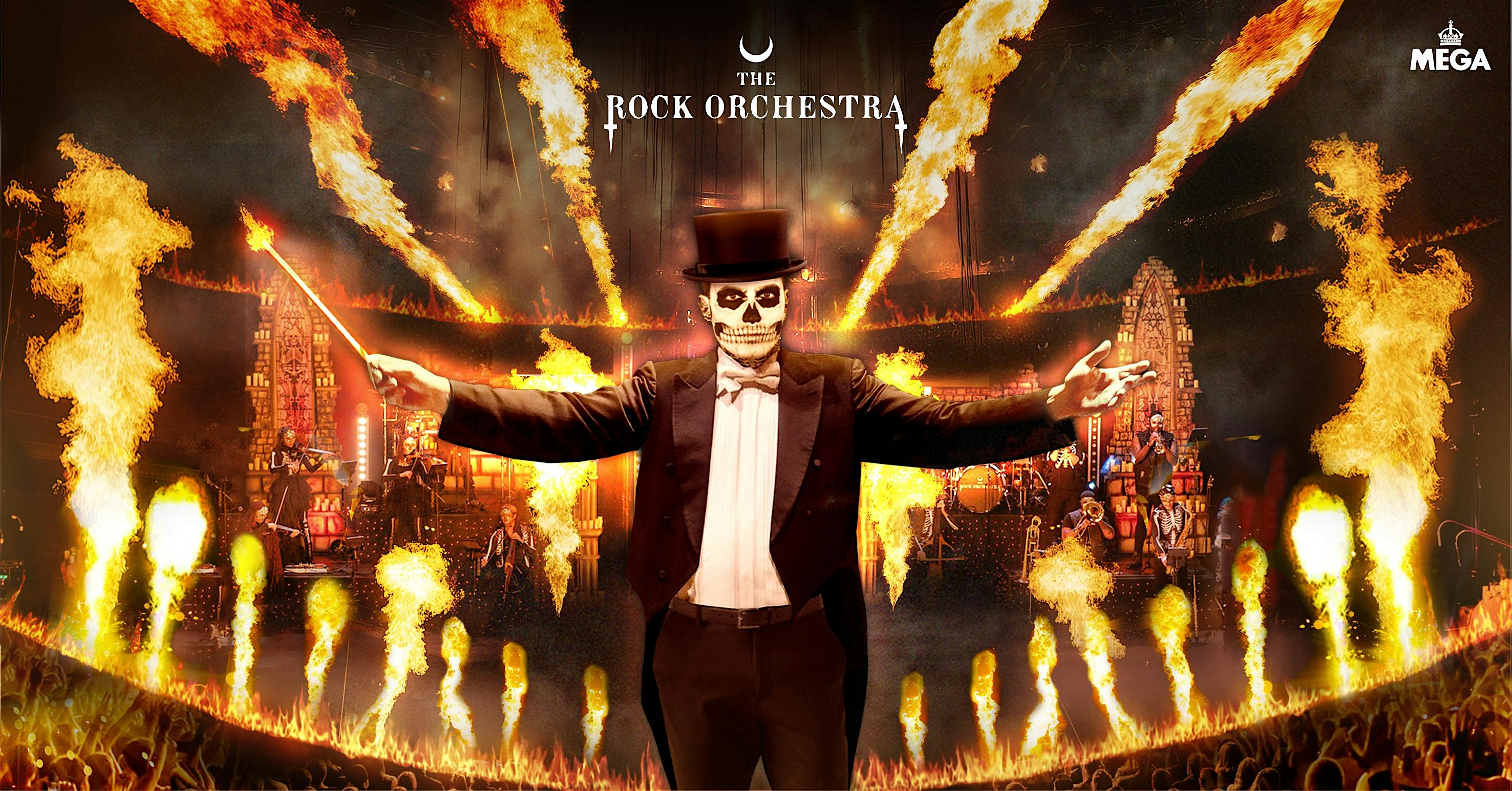 The Rock Orchestra: Arena of Fire | Motorpoint Arena Nottingham