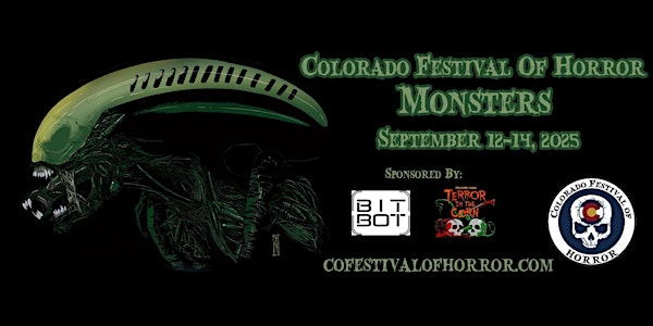 Colorado Festival of Horror (COFOH) 2025: Monsters | Denver Marriott South at Park Meadows
