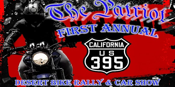 First Annual 395 Desert Bike Rally & Car Show | 117 E Ridgecrest Blvd