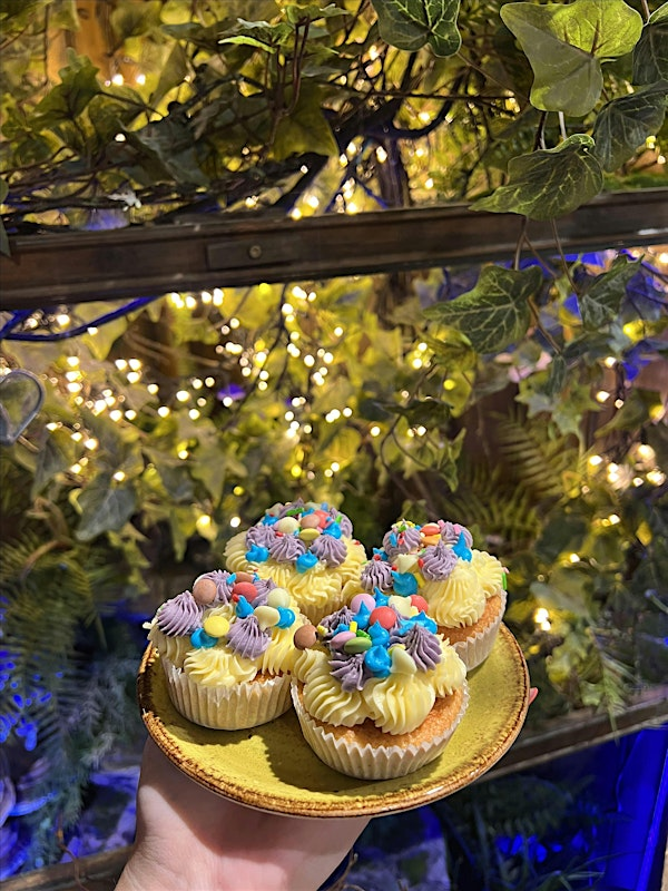 Children's Cupcake Decorating | Grimm & Co