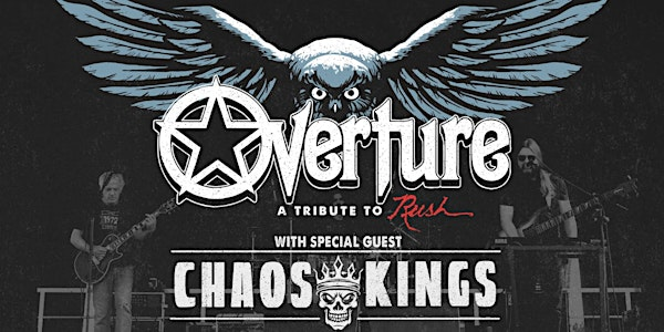 Overture & Chaos Kings | Stonewalls Restaurant