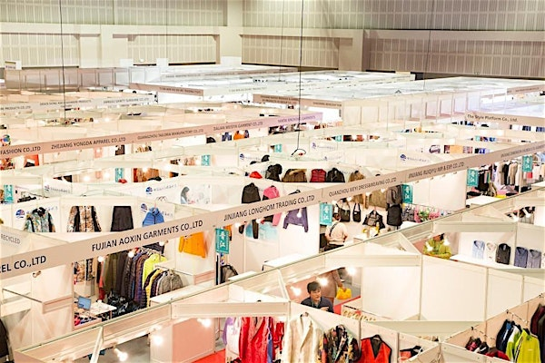 2025 China-Canada Textile & Apparel Matchmaking Conference | The International Centre --- Hall 3