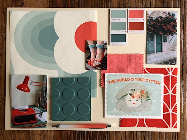 Room Scheme Mood Board Masterclass | CO10 9HX