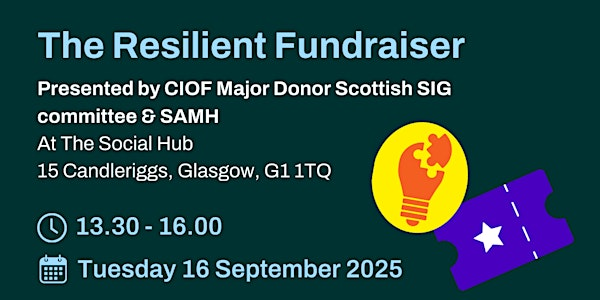 Refilling the Cup: Recognising and Preventing Fundraiser Burnout | The Social Hub Glasgow