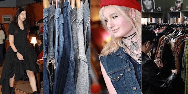 Emmaus Mossley's Thread Revolution | Emmaus Mossley