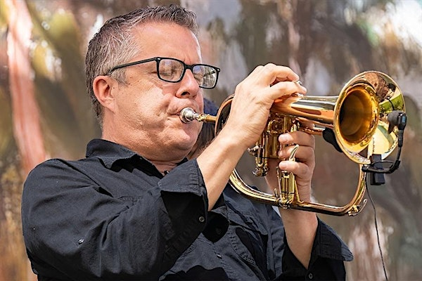 Fall Into Jazz Featuring Tony Guerrero | The Casino San Clemente