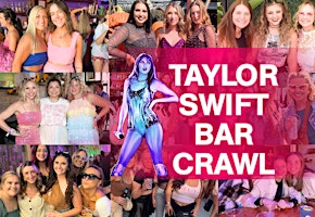 Taylor Swift Bar Crawl on November 15th: Eras, Ex's and Everything Taylor | Wrigleyville's Best Bars TBA