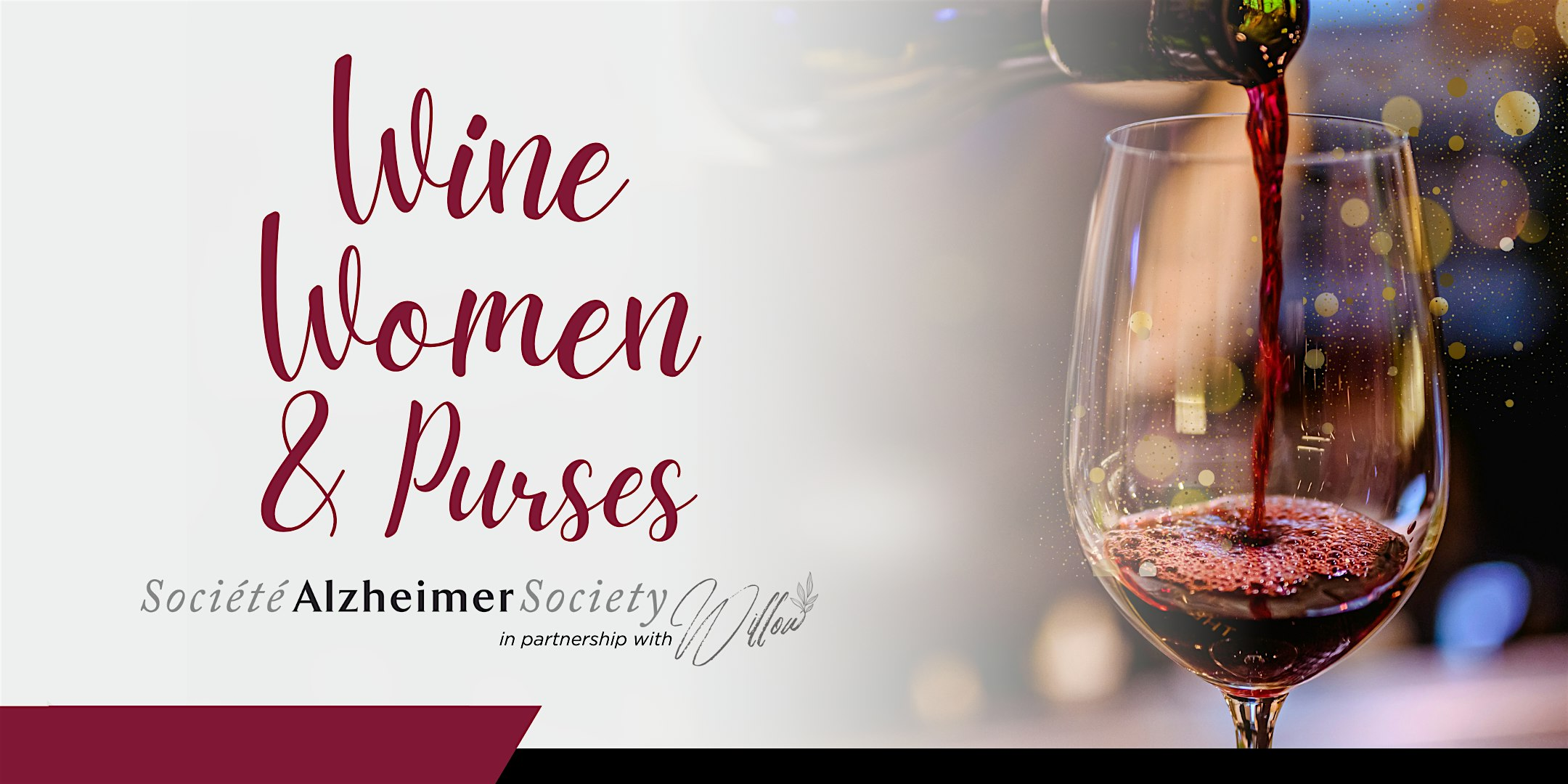 Wine Women and Purses | SteelWorkers' Union Hall & Conference Center