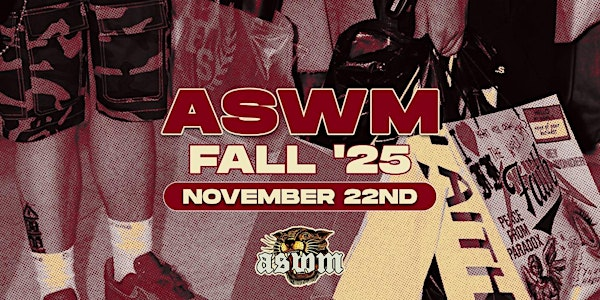 The Atlanta Street Wear Market Fall 2025 (Day 1) | Atlanta Expo Center North