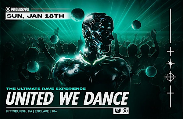 United We Dance: The Ultimate Rave Experience | Enclave