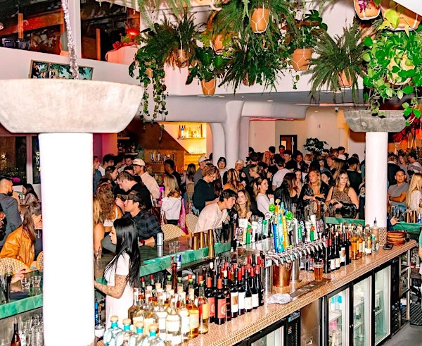 Beat-Driven at The Beverly | The Beverly Beach Garden