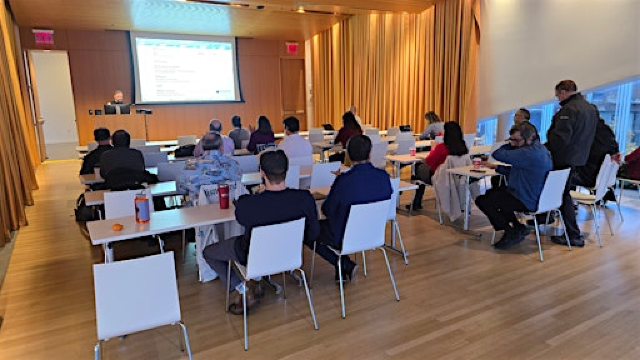 OneNano Mid-Atlantic Chapter "Meredith" Meeting - Spring 2026 | Maeder Hall