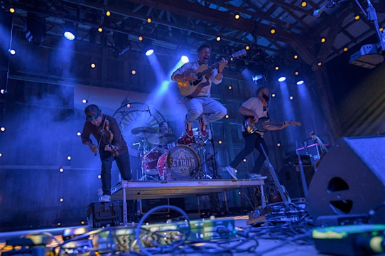 SCYTHIAN at The Brightside in Dayton | The Brightside Music & Event Venue