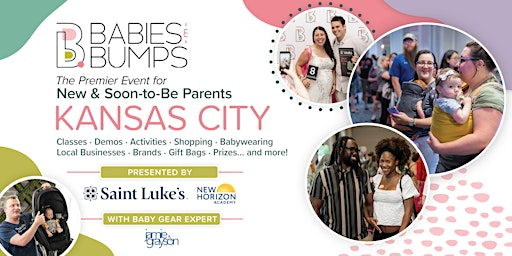 Babies & Bumps Kansas City 2026 | Marriott Kansas City Overland Park