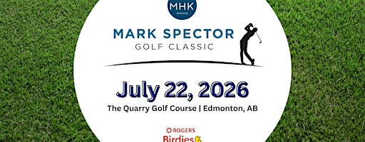 13th Annual Mark Spector Golf Classic | The Quarry