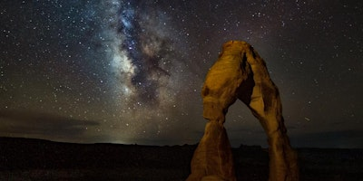 Arches Astrophotography Workshop | Arches National Park
