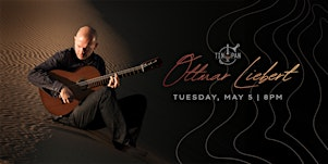 Ottmar Liebert | The Tin Pan