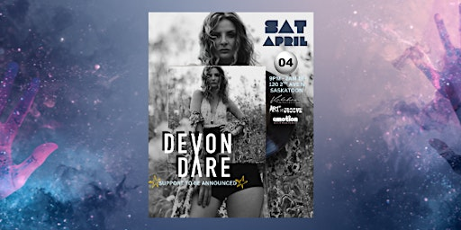 Art N' Groove w/ Devon Dare + Friends | Kalahari Lounge and Club