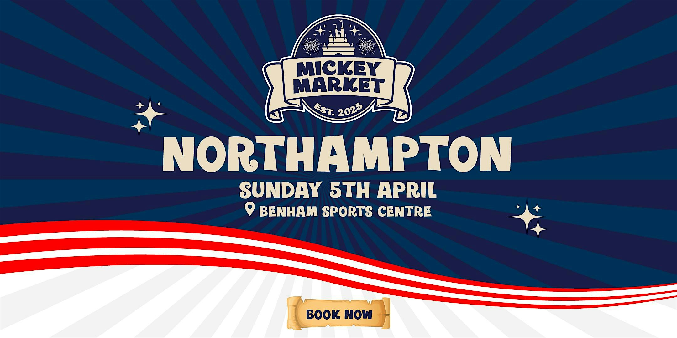Mickey Market - Northampton | The Benham Sports Centre