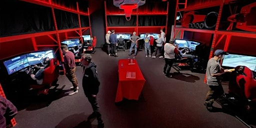 Audi Club 2026 Season Opener | HIP Motorsports Sim Racing Event Centre