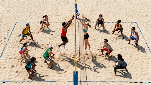 YoPro Volleyball Social | Bumpy Pickle