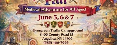 Renaissance festival | 8403 Co Rd 15