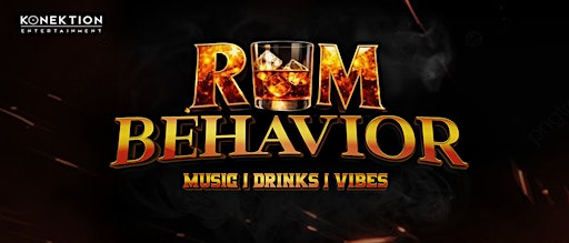 Rum Behavior 2nd Anniversary | 13551 105 A Ave