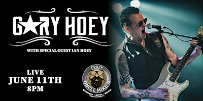 Gary Hoey | Crazy Uncle Mikes