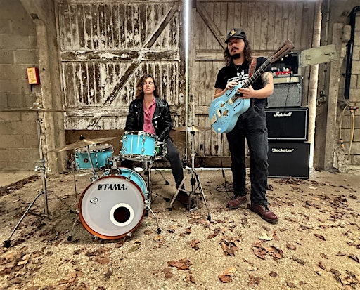 Kaspar & Lucy plus Andy Twyman | Southbound Cafe-Bar