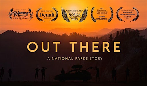 Out There: A National Parks Story Documentary Film Screening | Patagonia