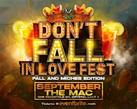 Don't FALL in Love Fest | The MAC