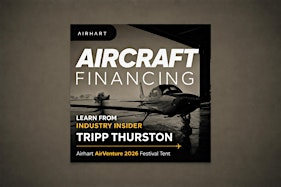 Aircraft Financing: Learn from an Industry Insider | EAA AirVenture