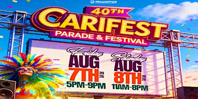 Carifest 2026 | Martin Luther King Jr Memorial Park at Manhattan Square