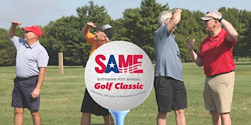 SAME Kittyhawk Post Golf Outing - 2026 | Twin Base Golf Course
